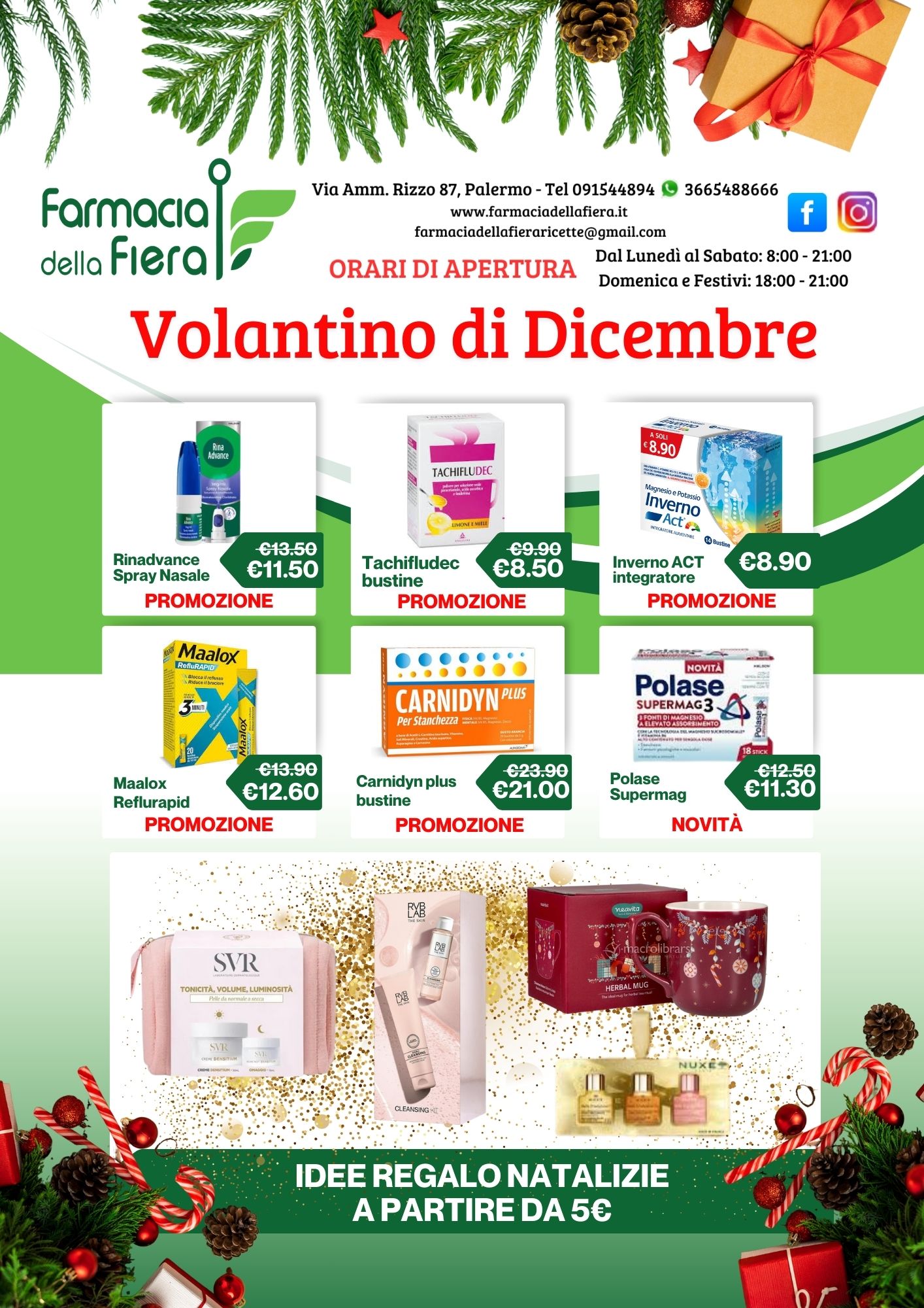 Foto LE OFFERTE DI DICEMBRE 