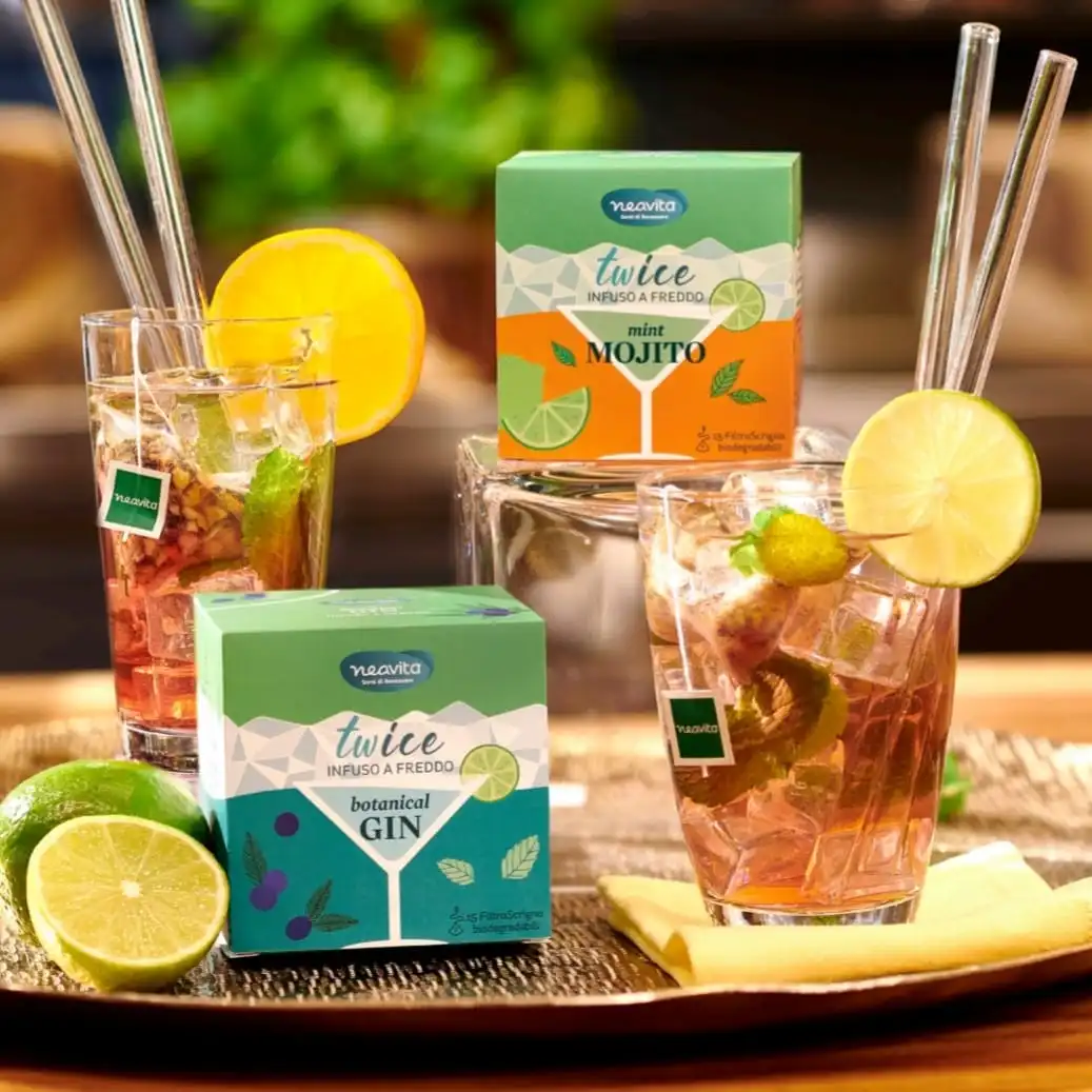 Foto TISANE FREDDE NEAVITA 