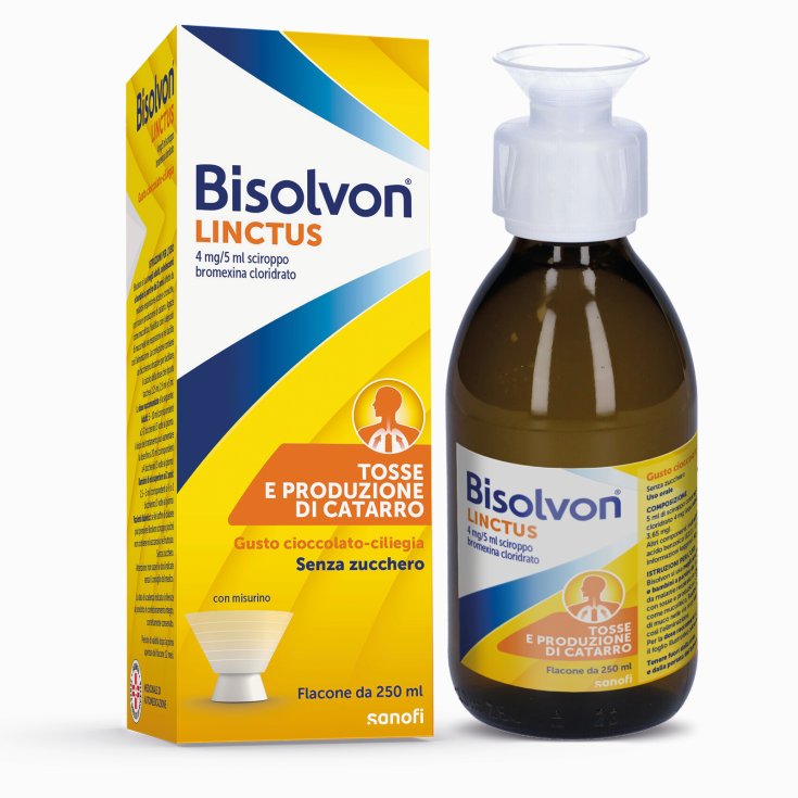 Foto BISOLVON SCIROPPO 