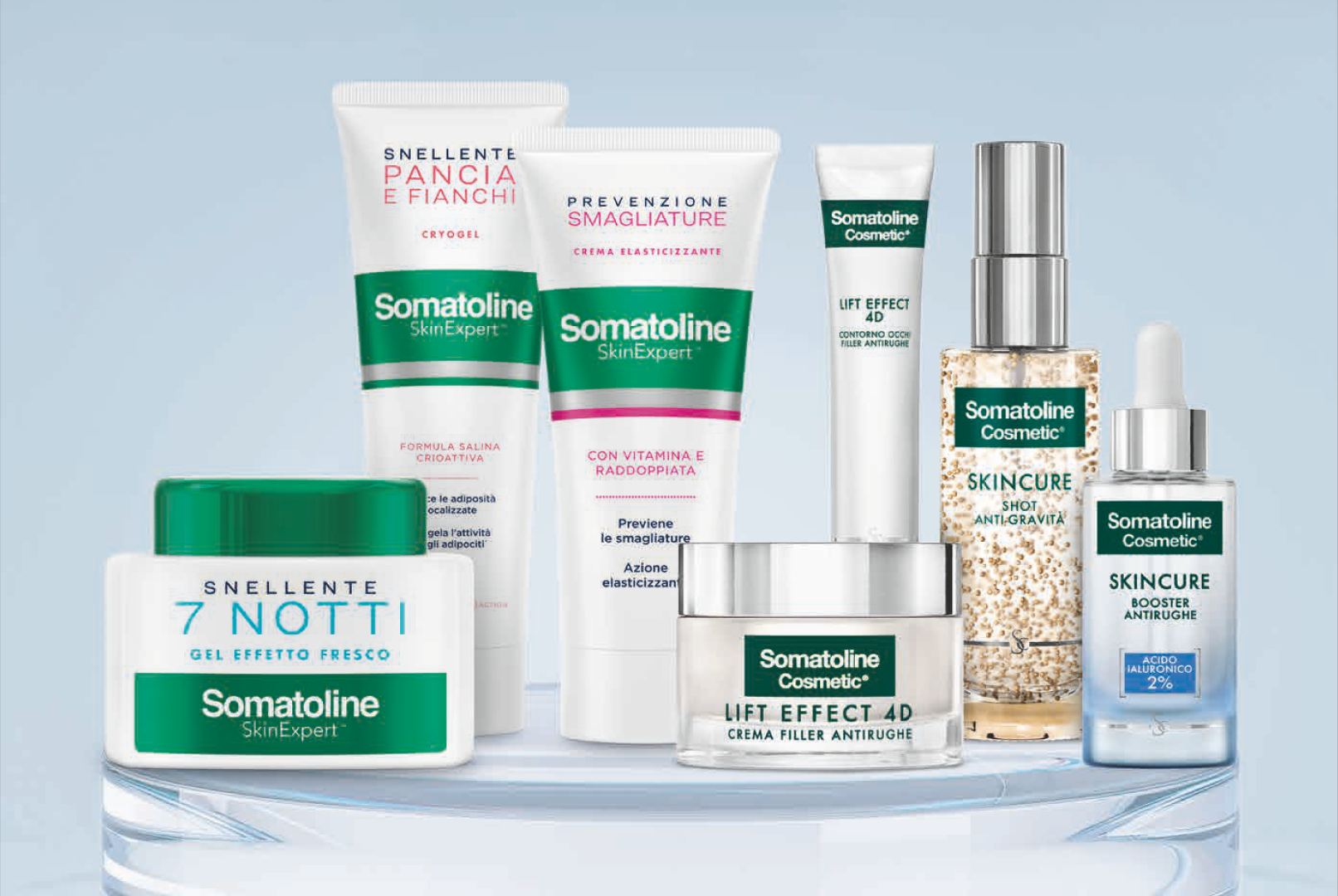 Foto SOMATOLINE CORPO 